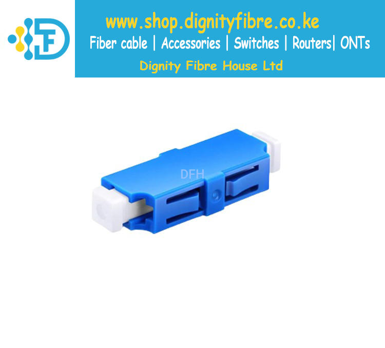 Single Mode Adapters LC/UPC
