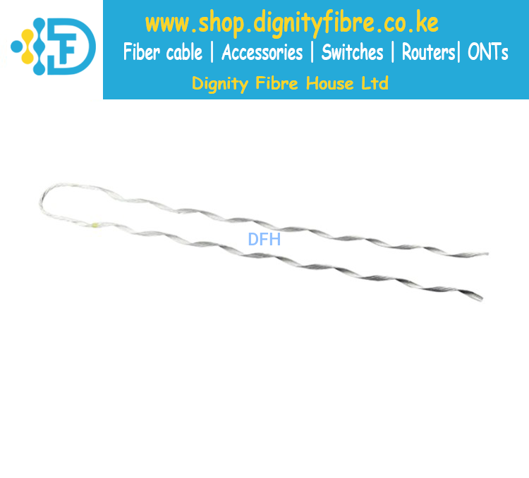 Single Layer Tension Clamps (9 - 10 mm)