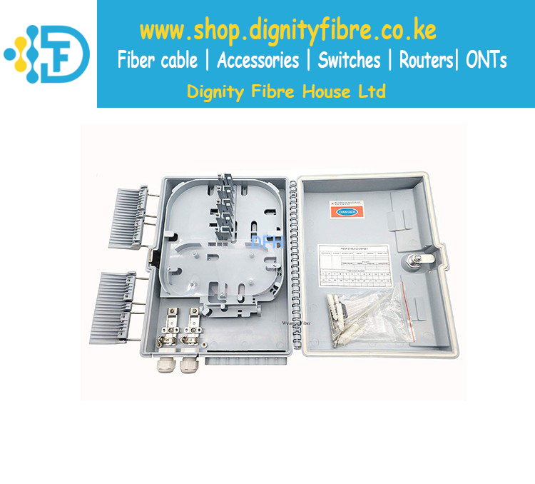 Fiber Access Terminal (FAT) Indoor EMPTY(24C)