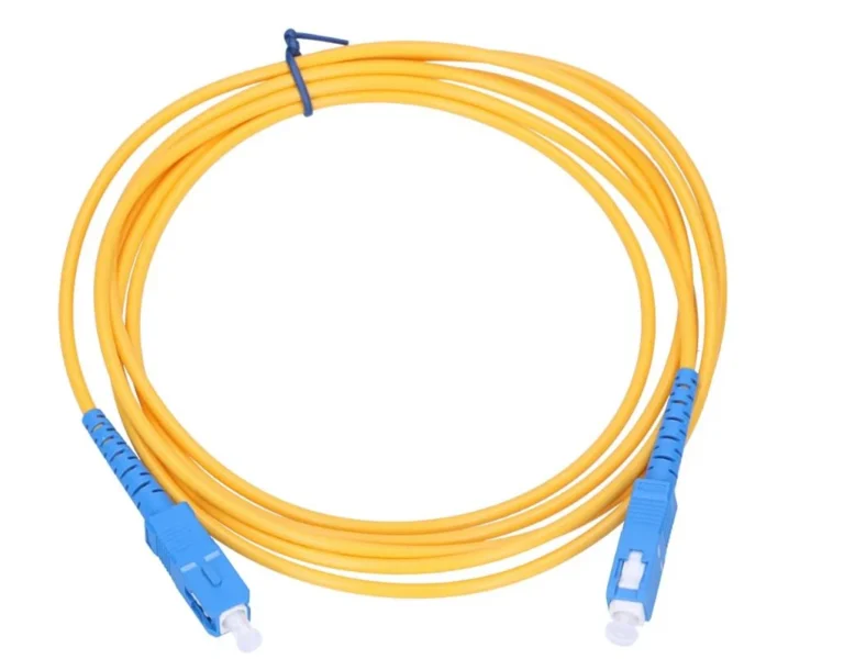 Patch Cord -3 Meter SC/UPC-SC/UPC SIMPLEX