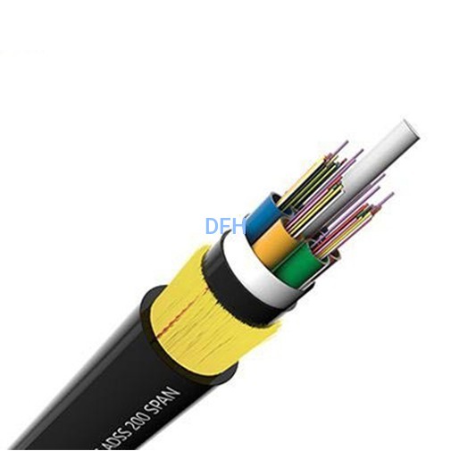 Fiber Optic ADSS Cables