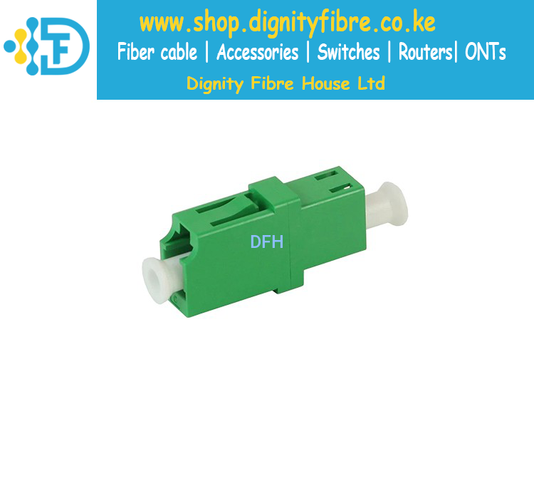 Single Mode Adapters LC/APC