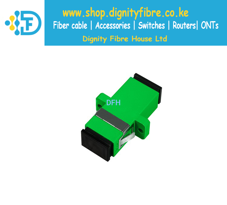 Single Mode Adapters SC/APC